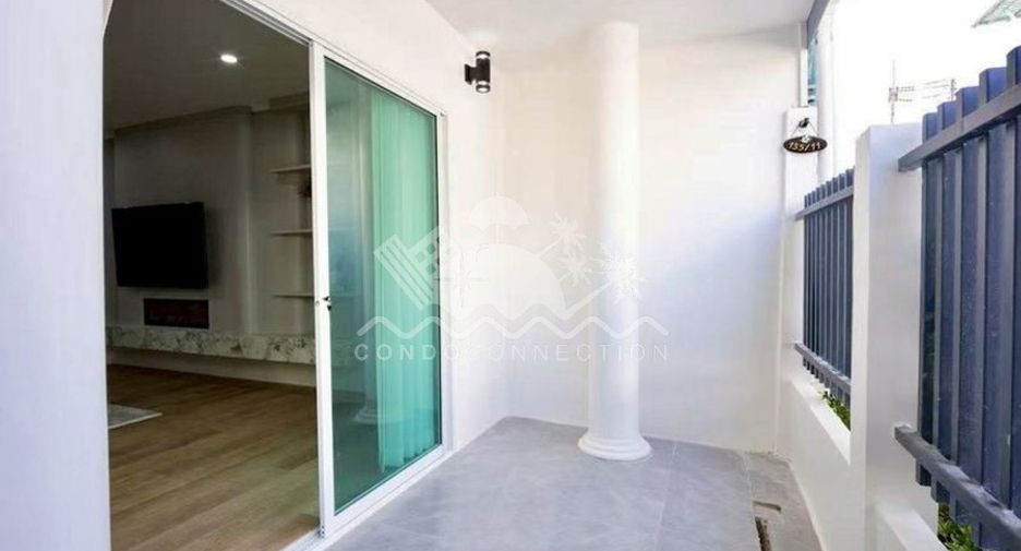For sale 2 bedrooms house in Jomtien, Pattaya