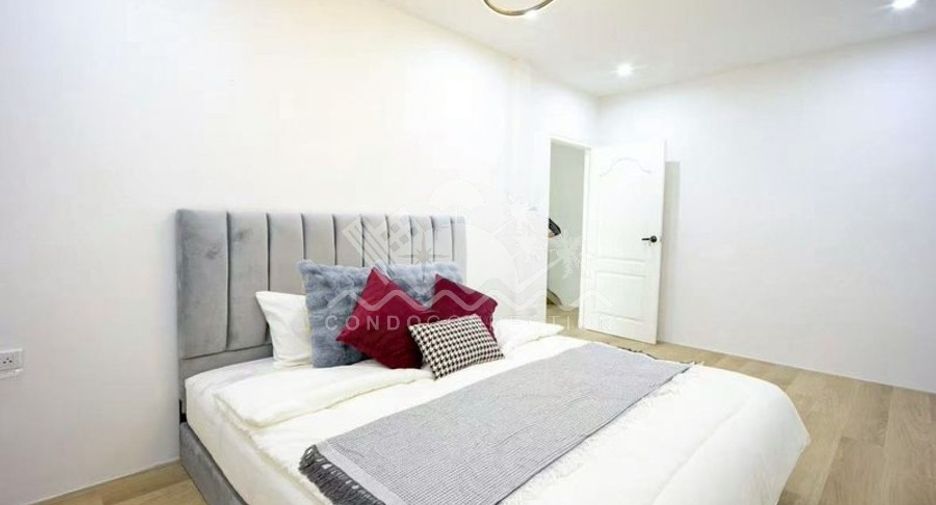 For sale 2 bedrooms house in Jomtien, Pattaya