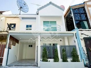 For sale 2 bedrooms house in Bang Lamung, Chonburi