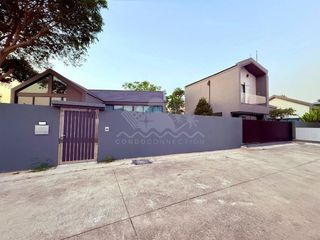 For Rent 4 Bedroom House In Bang Lamung, Chonburi