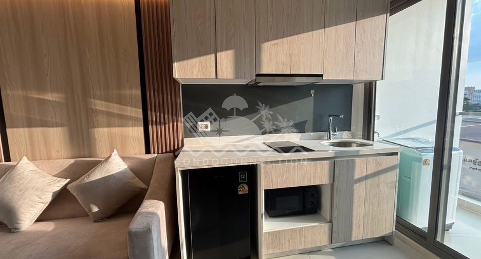 Condo en venta de 1 habitaciones en South Pattaya, Pattaya