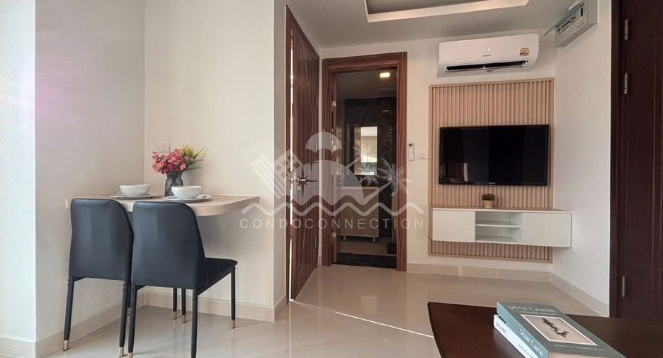 Condo en venta de 1 habitaciones en South Pattaya, Pattaya