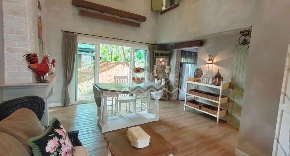 À vendre 2 chambres maison à East Pattaya, Pattaya