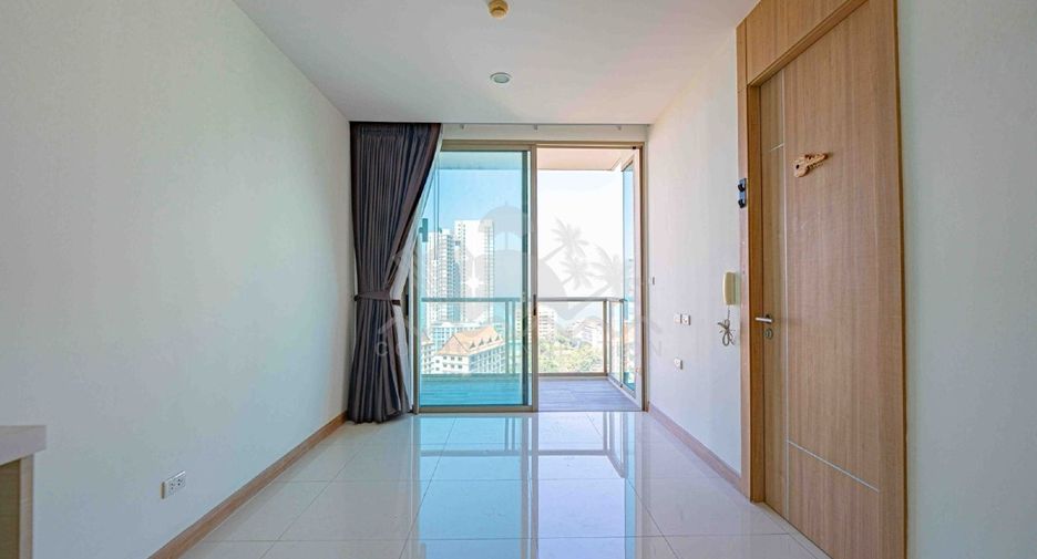 For sale 1 bed condo in North Pattaya, Pattaya