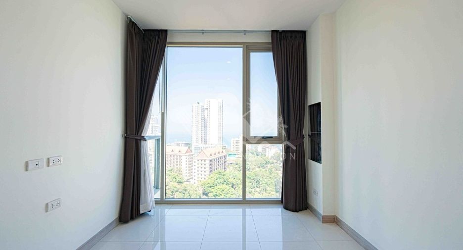 For sale 1 bed condo in North Pattaya, Pattaya