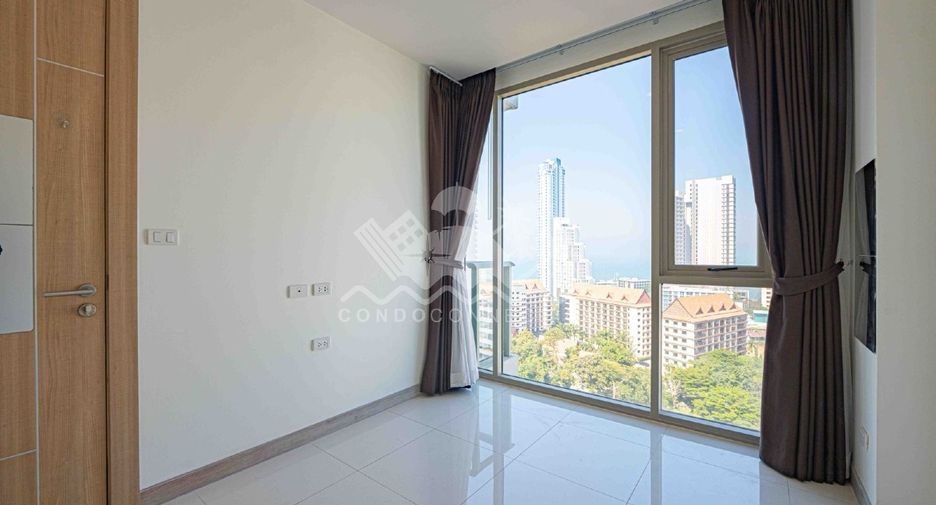 For sale 1 bed condo in North Pattaya, Pattaya