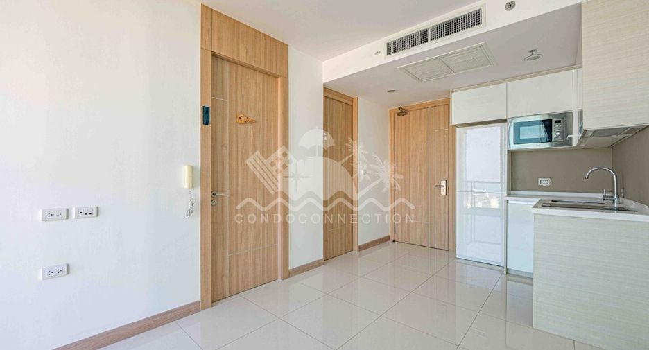 For sale 1 bed condo in North Pattaya, Pattaya