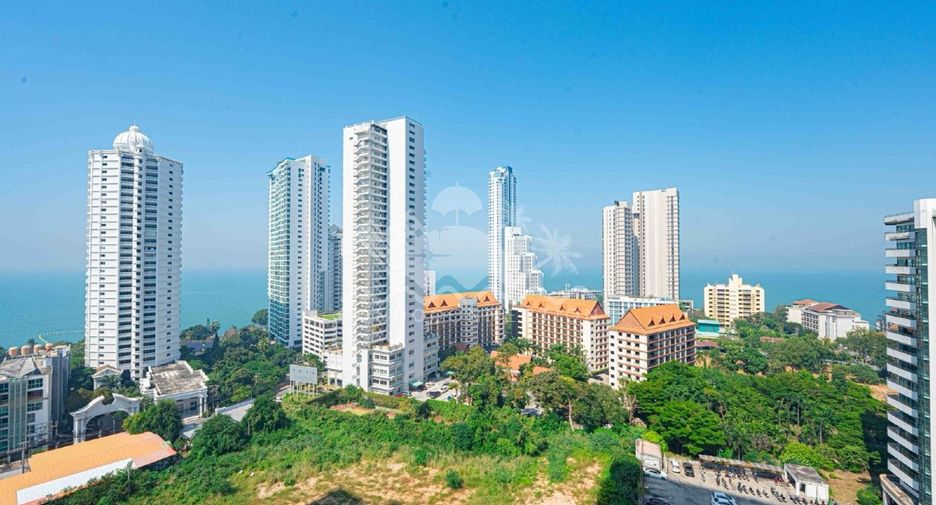 For sale 1 bed condo in North Pattaya, Pattaya