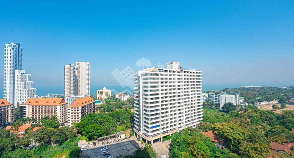 For sale 1 bed condo in North Pattaya, Pattaya