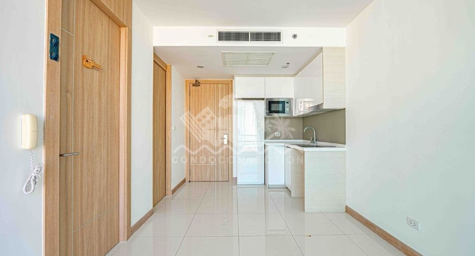 For sale 1 bed condo in North Pattaya, Pattaya