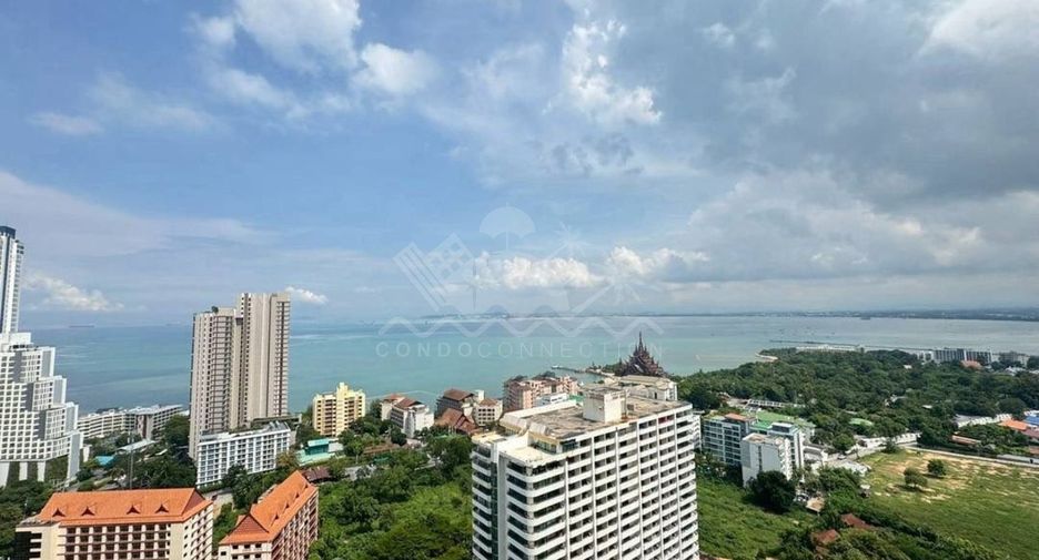 À vendre 1 chambre condo à North Pattaya, Pattaya
