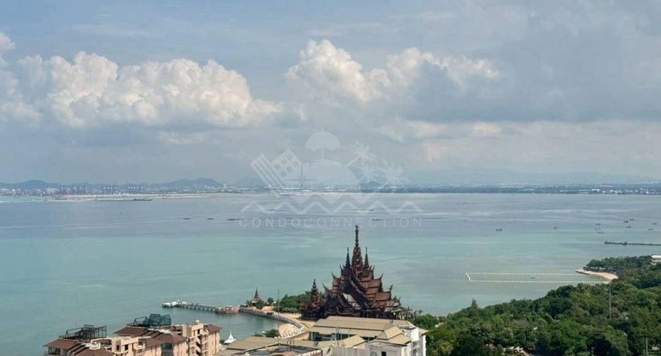 À vendre 1 chambre condo à North Pattaya, Pattaya