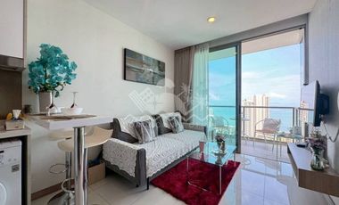 Wohnung zum Kauf mit 1 Zimmer in North Pattaya, Pattaya