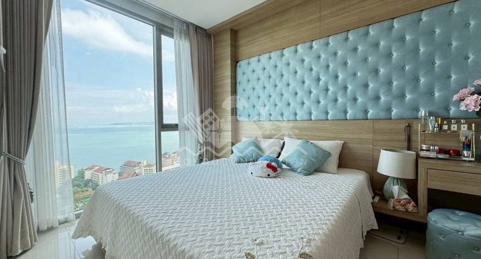 À vendre 1 chambre condo à North Pattaya, Pattaya