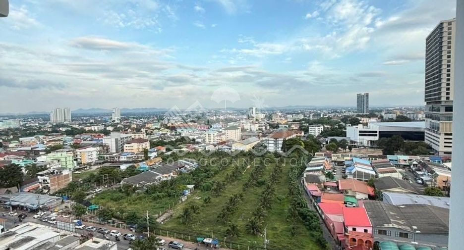 Wohnung zum Kauf mit 1 Zimmer in North Pattaya, Pattaya