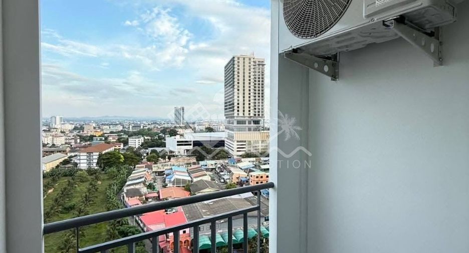 Wohnung zum Kauf mit 1 Zimmer in North Pattaya, Pattaya