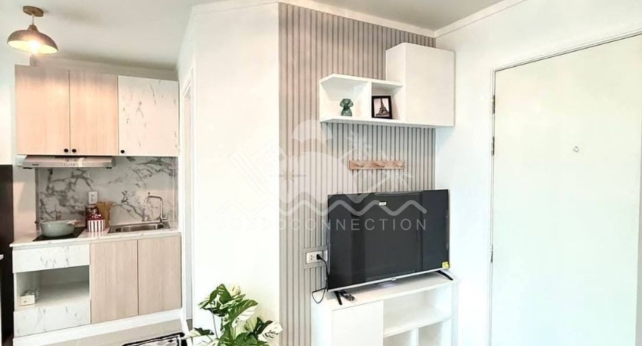 Wohnung zum Kauf mit 1 Zimmer in North Pattaya, Pattaya