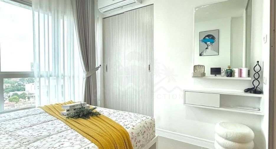 Wohnung zum Kauf mit 1 Zimmer in North Pattaya, Pattaya