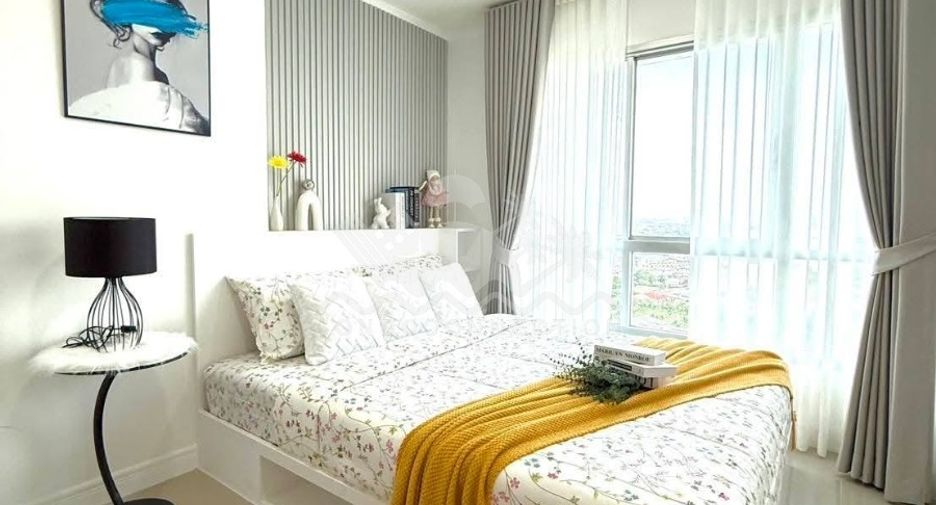 Wohnung zum Kauf mit 1 Zimmer in North Pattaya, Pattaya