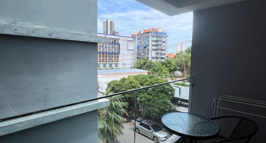 For sale 1 bed condo in Pratumnak, Pattaya