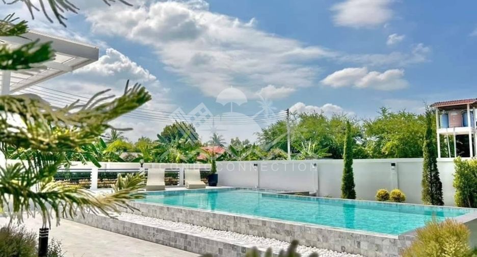 Haus zum Kauf mit 4 Zimmer in East Pattaya, Pattaya