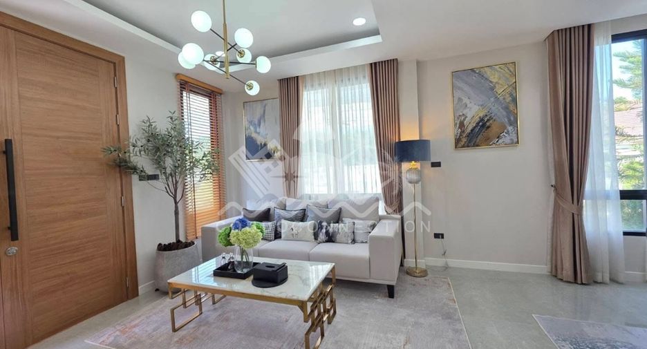Haus zum Kauf mit 4 Zimmer in East Pattaya, Pattaya