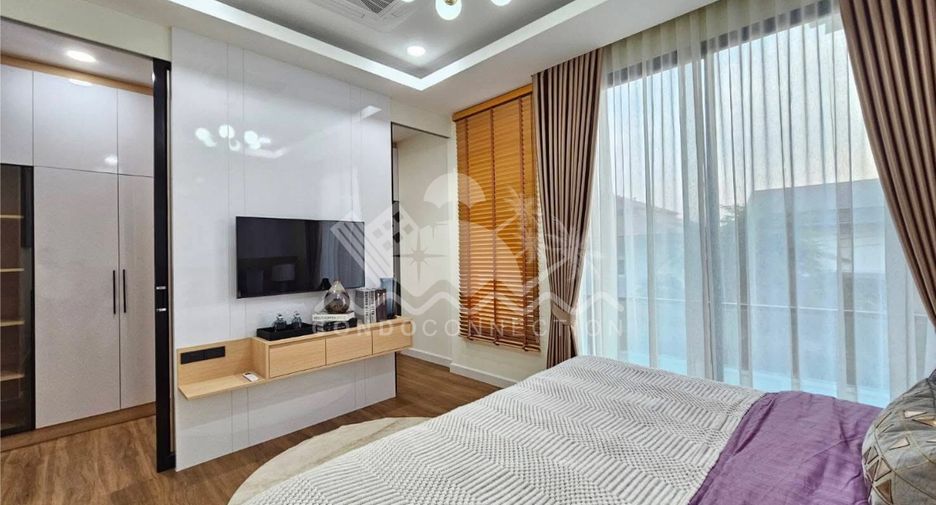 Haus zum Kauf mit 4 Zimmer in East Pattaya, Pattaya