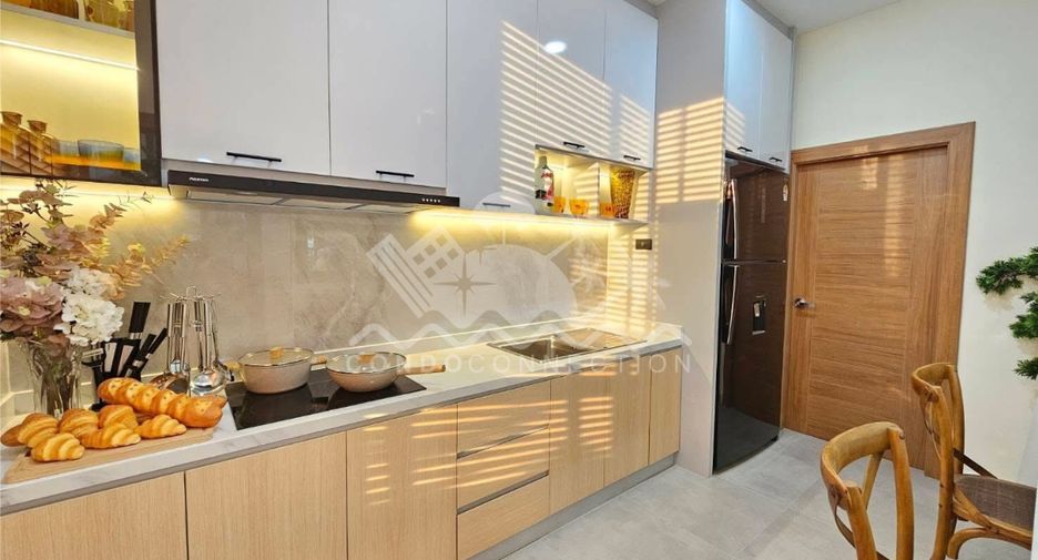 Haus zum Kauf mit 4 Zimmer in East Pattaya, Pattaya