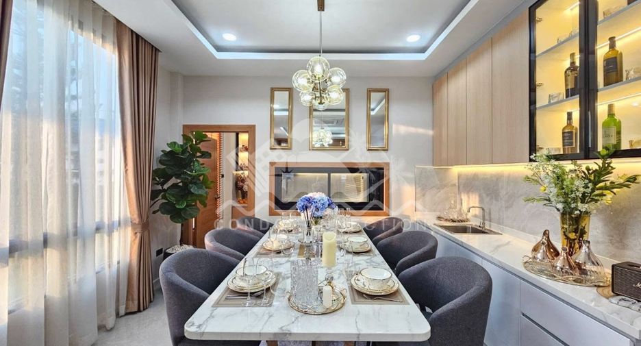 Haus zum Kauf mit 4 Zimmer in East Pattaya, Pattaya
