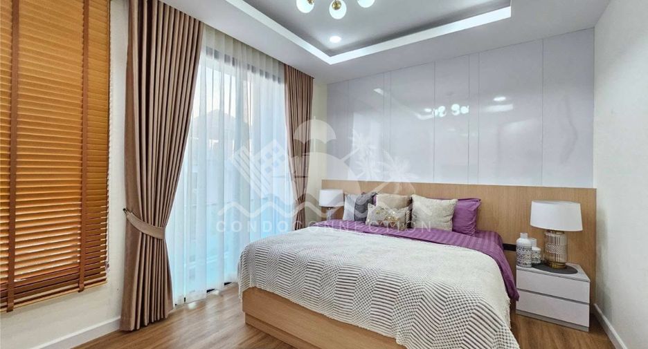 Haus zum Kauf mit 4 Zimmer in East Pattaya, Pattaya