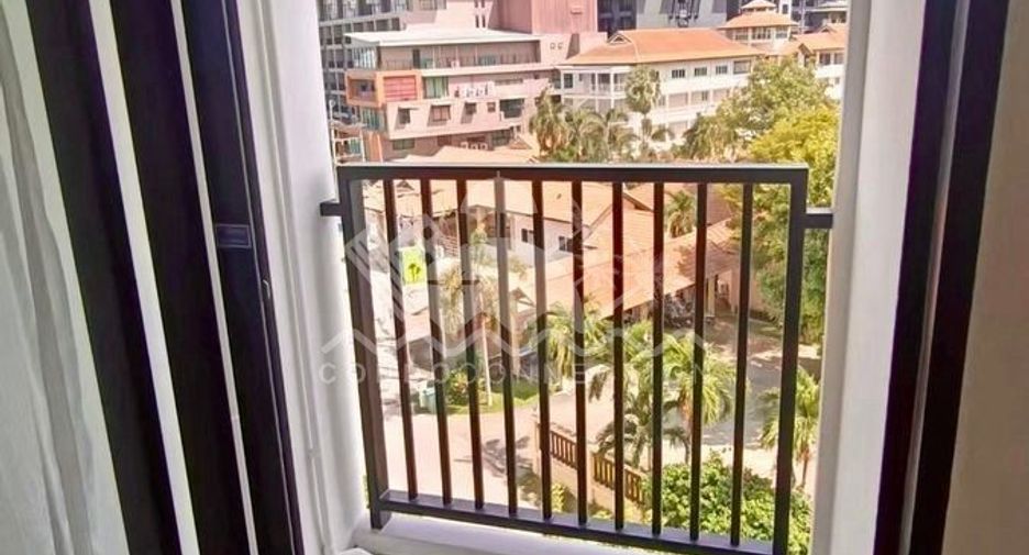 For sale studio condo in North Pattaya, Pattaya
