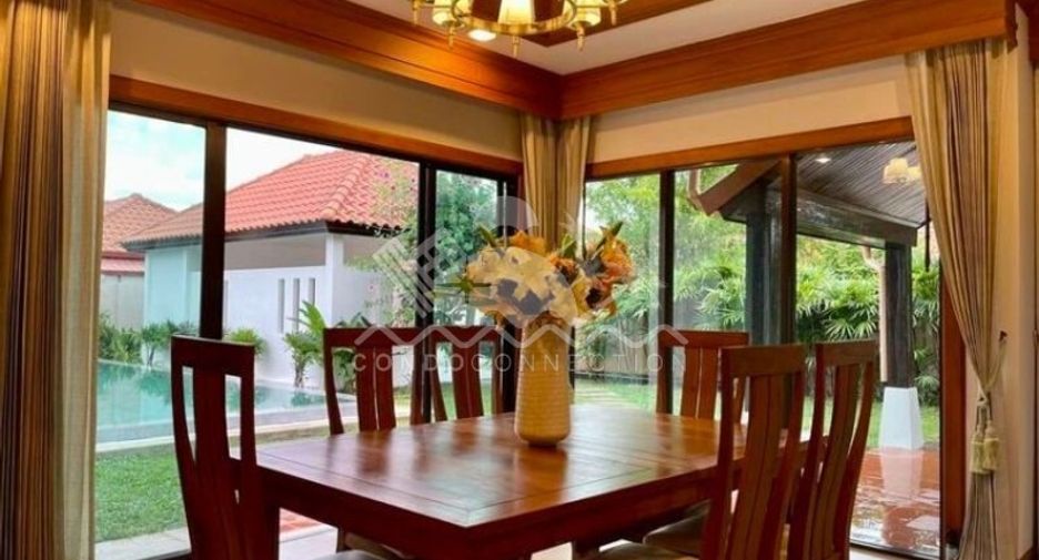 For sale 3 bedrooms house in Sattahip, Chonburi