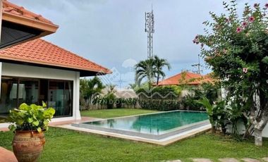 For sale 3 bedrooms house in Sattahip, Chonburi