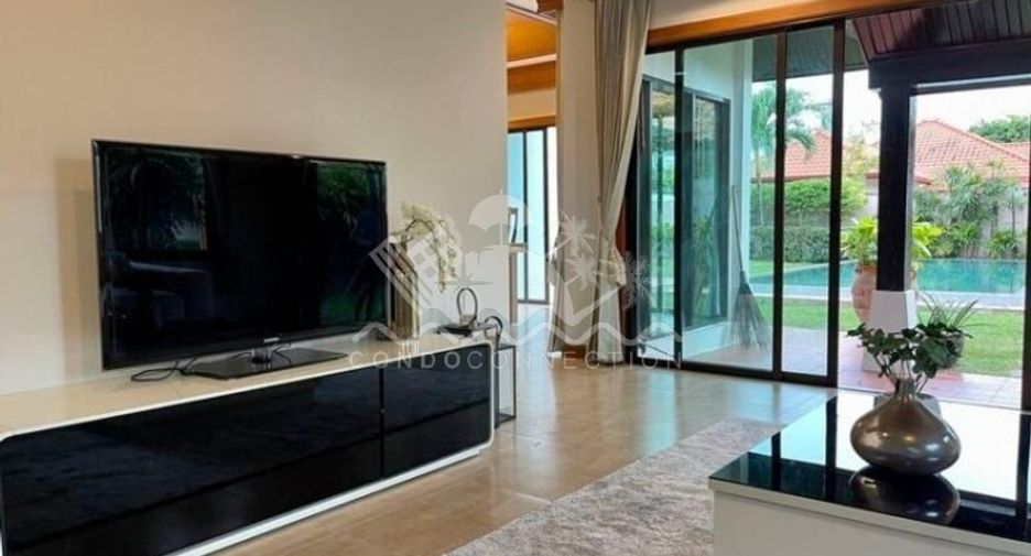 For sale 3 bedrooms house in Sattahip, Chonburi