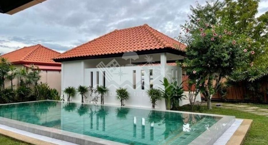 For sale 3 bedrooms house in Sattahip, Chonburi