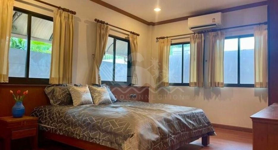 For sale 3 bedrooms house in Sattahip, Chonburi