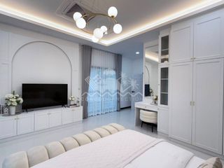 For sale 5 bedrooms house in Bang Lamung, Chonburi