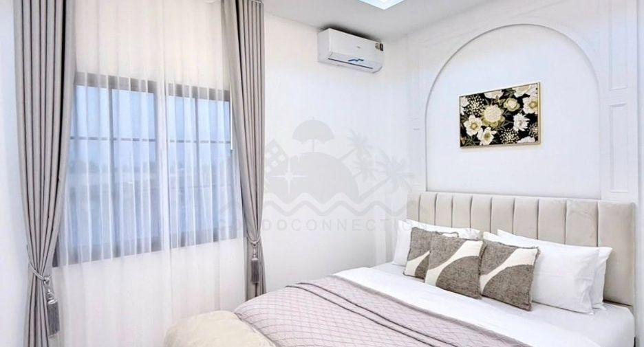 出售 5 卧室 独立屋 在 Bang Lamung, Chon Buri