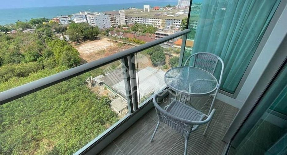 À vendre 1 chambre condo à Jomtien, Pattaya