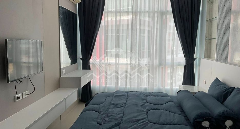 À vendre 1 chambre condo à East Pattaya, Pattaya
