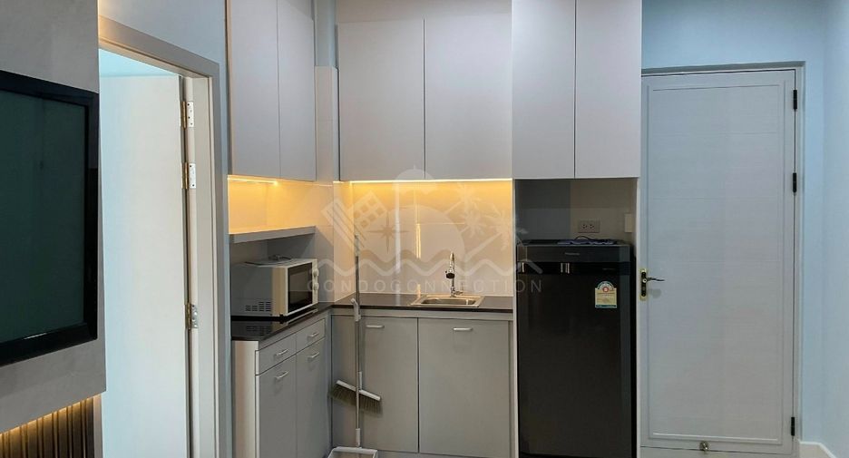 À vendre 1 chambre condo à East Pattaya, Pattaya
