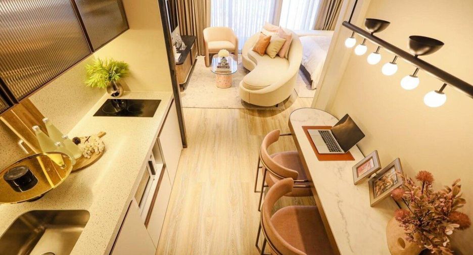 For sale 1 bed condo 