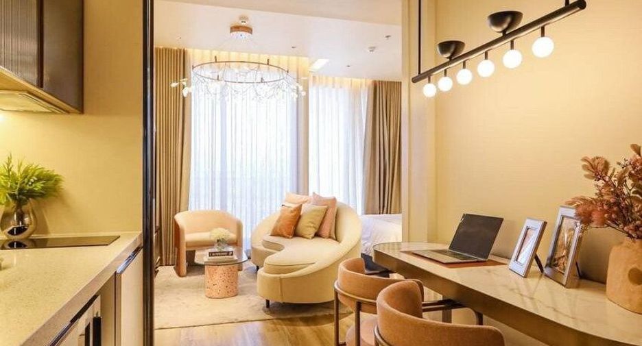 For sale 1 bed condo 
