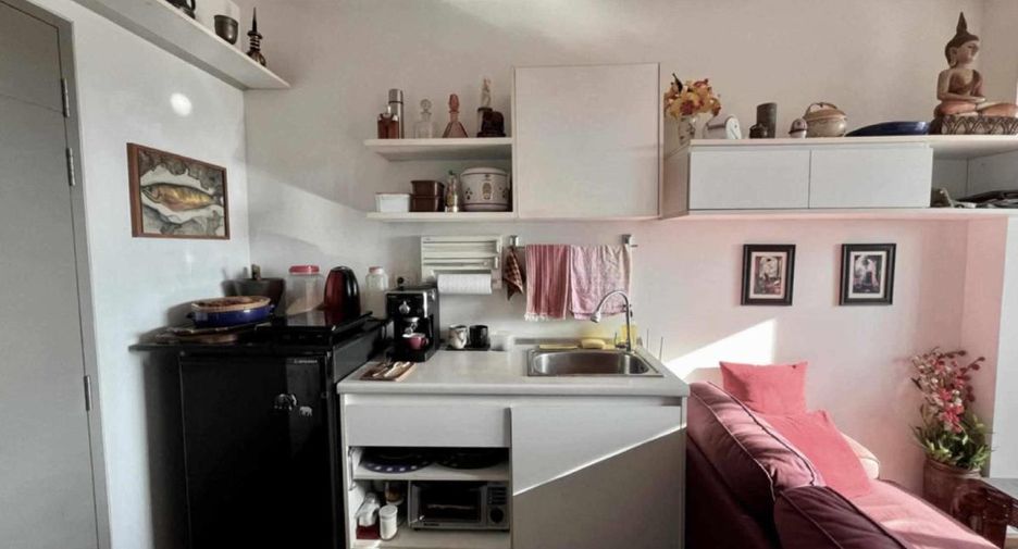 For sale 1 bed condo in South Pattaya, Pattaya