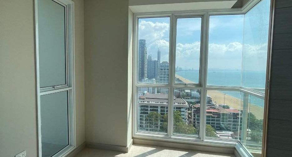 Wohnung zum Kauf mit 1 Zimmer in Jomtien, Pattaya