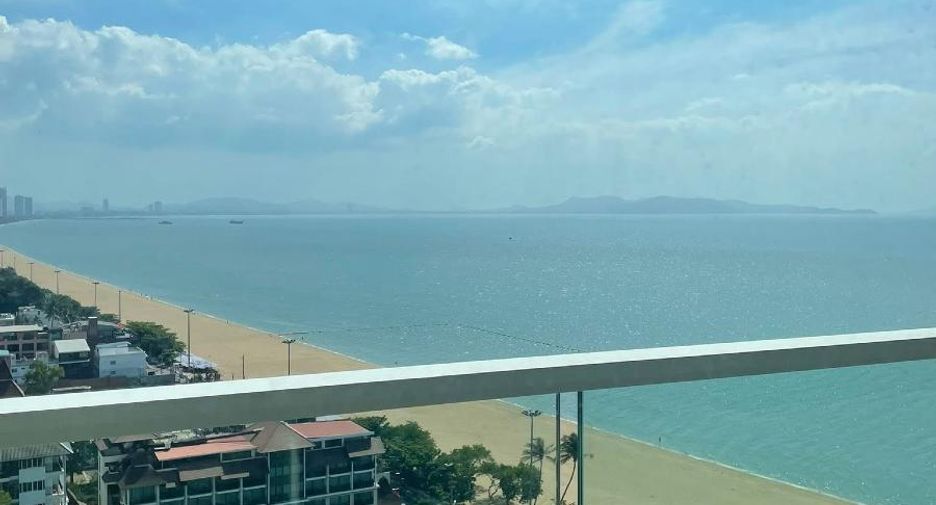 Wohnung zum Kauf mit 1 Zimmer in Jomtien, Pattaya