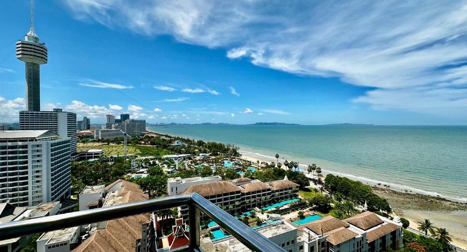 Condo en venta de 1 habitaciones en Pratumnak, Pattaya