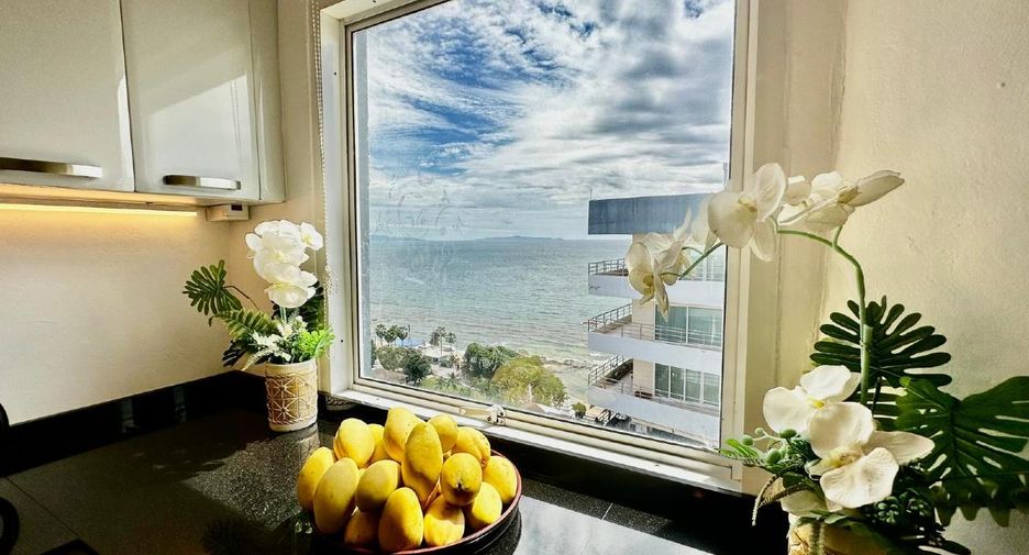 Condo en venta de 1 habitaciones en Pratumnak, Pattaya