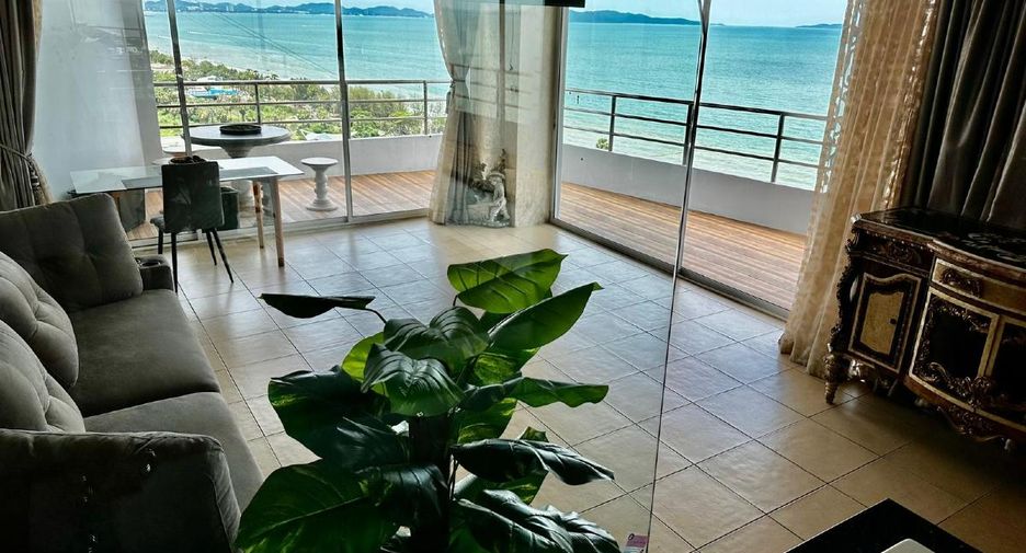Condo en venta de 1 habitaciones en Pratumnak, Pattaya