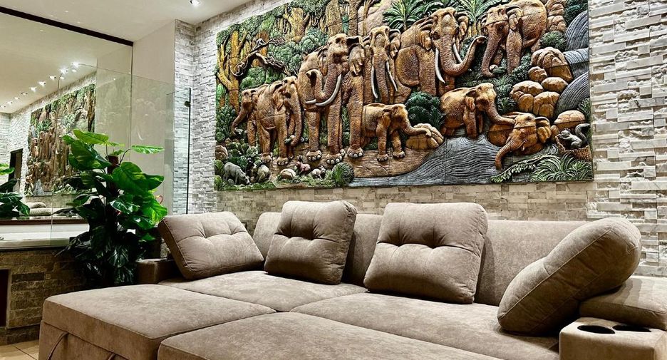 Condo en venta de 1 habitaciones en Pratumnak, Pattaya